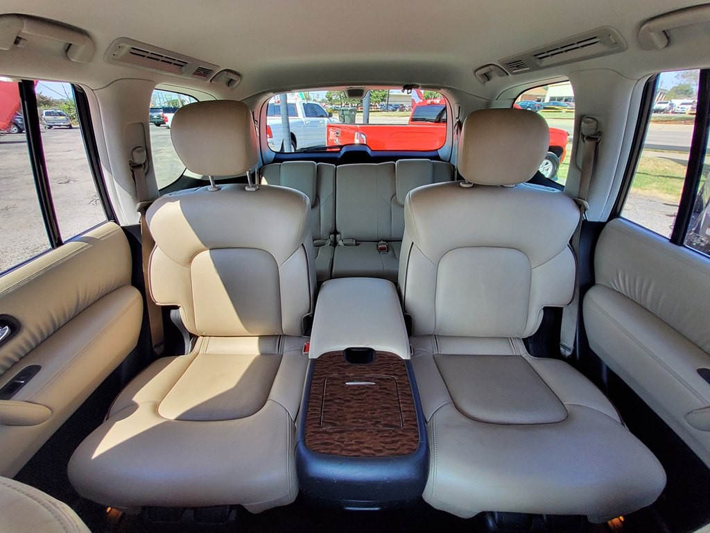 2018 Nissan Armada Image 9