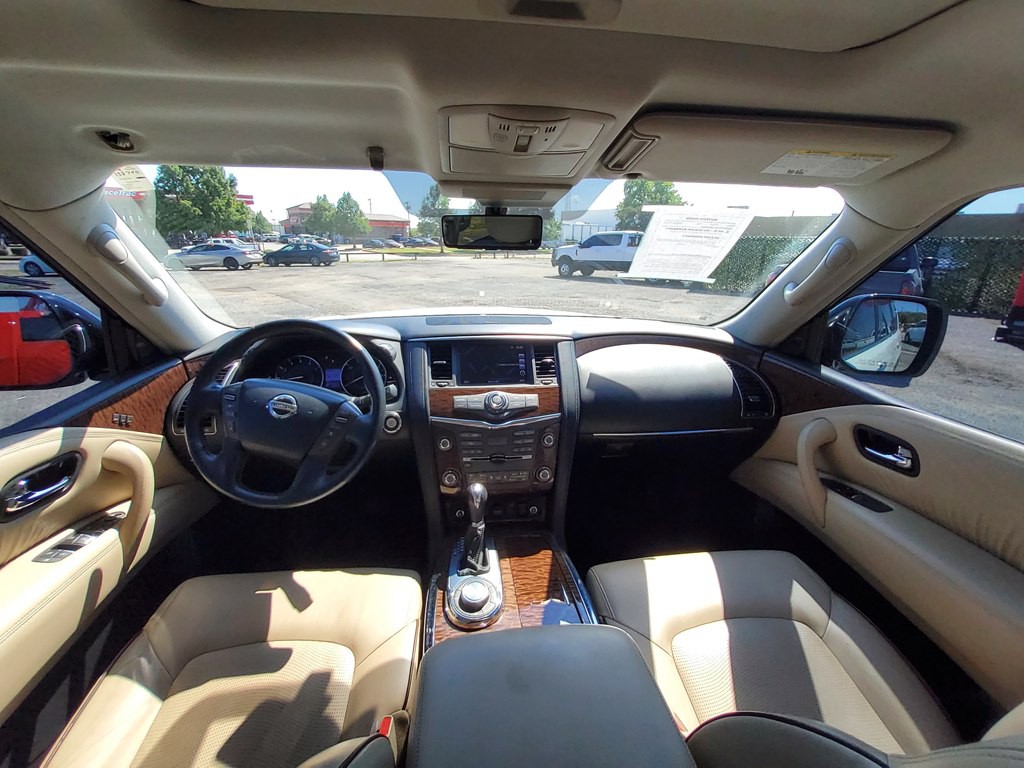 2018 Nissan Armada Image 10