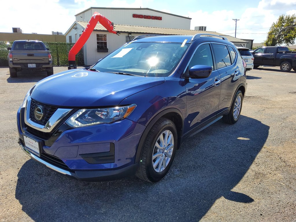 2020 Nissan Rogue Image 3