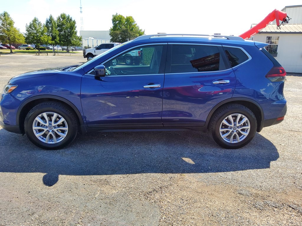 2020 Nissan Rogue Image 4