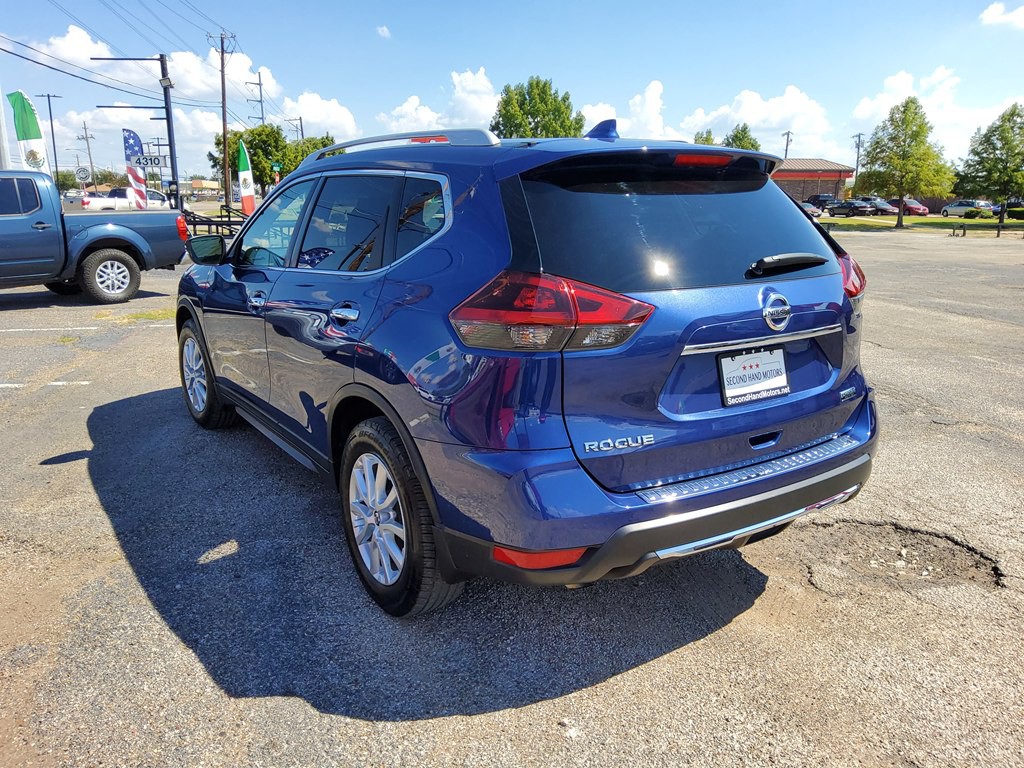 2020 Nissan Rogue Image 5