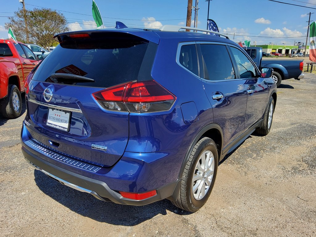 2020 Nissan Rogue Image 6