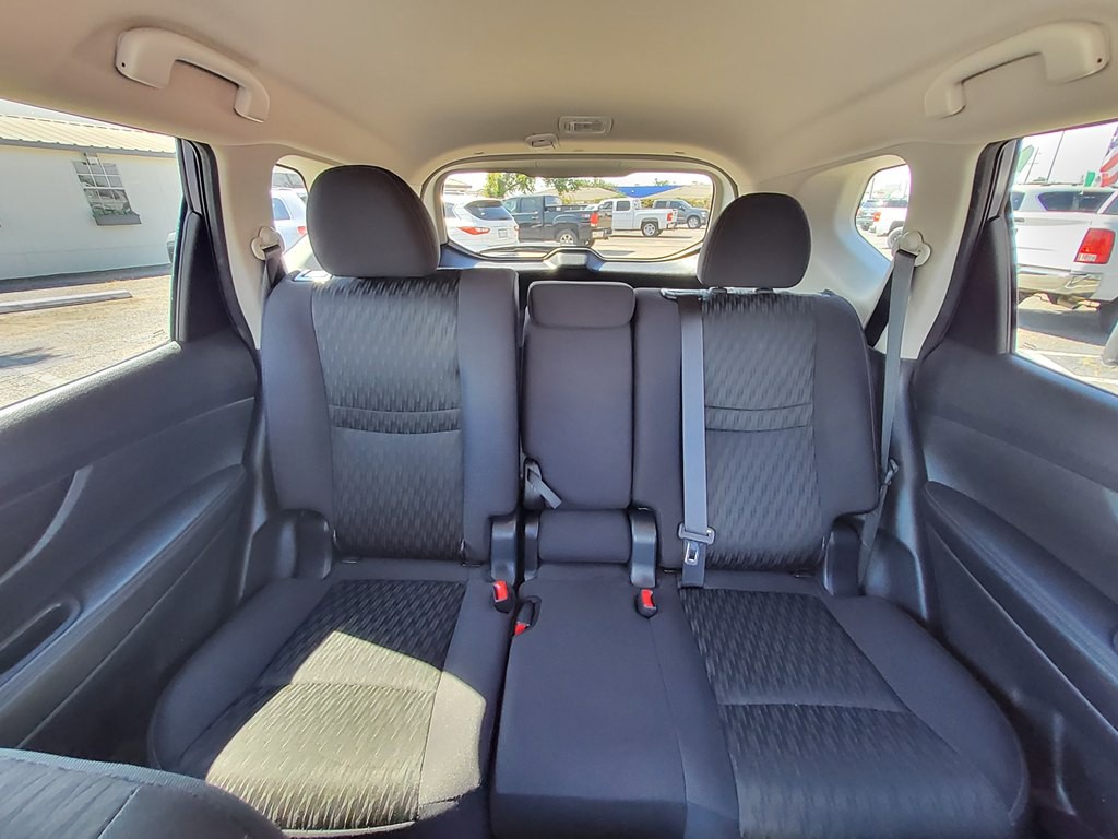 2020 Nissan Rogue Image 8