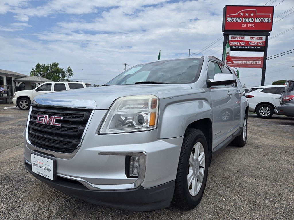 2016 GMC Terrain Image 1
