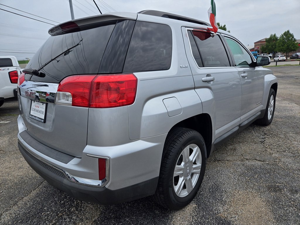 2016 GMC Terrain Image 3
