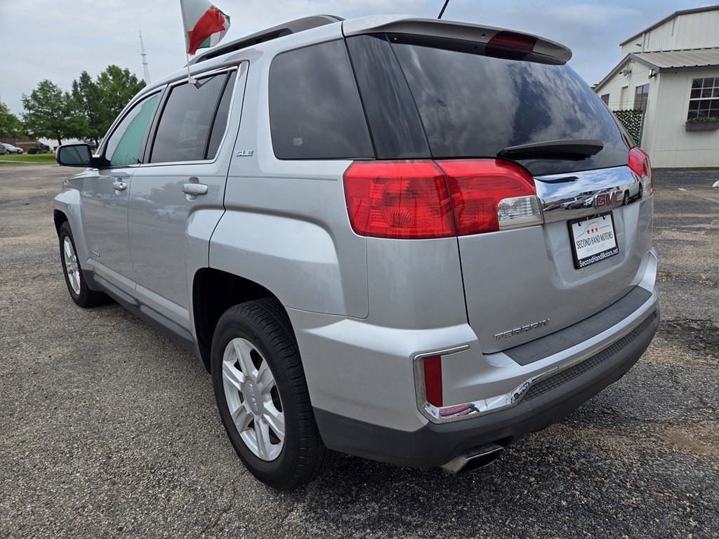 2016 GMC Terrain Image 4
