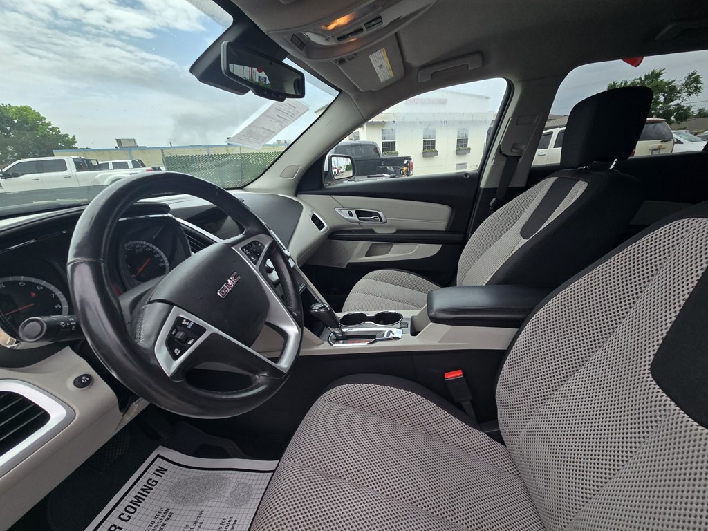 2016 GMC Terrain Image 5