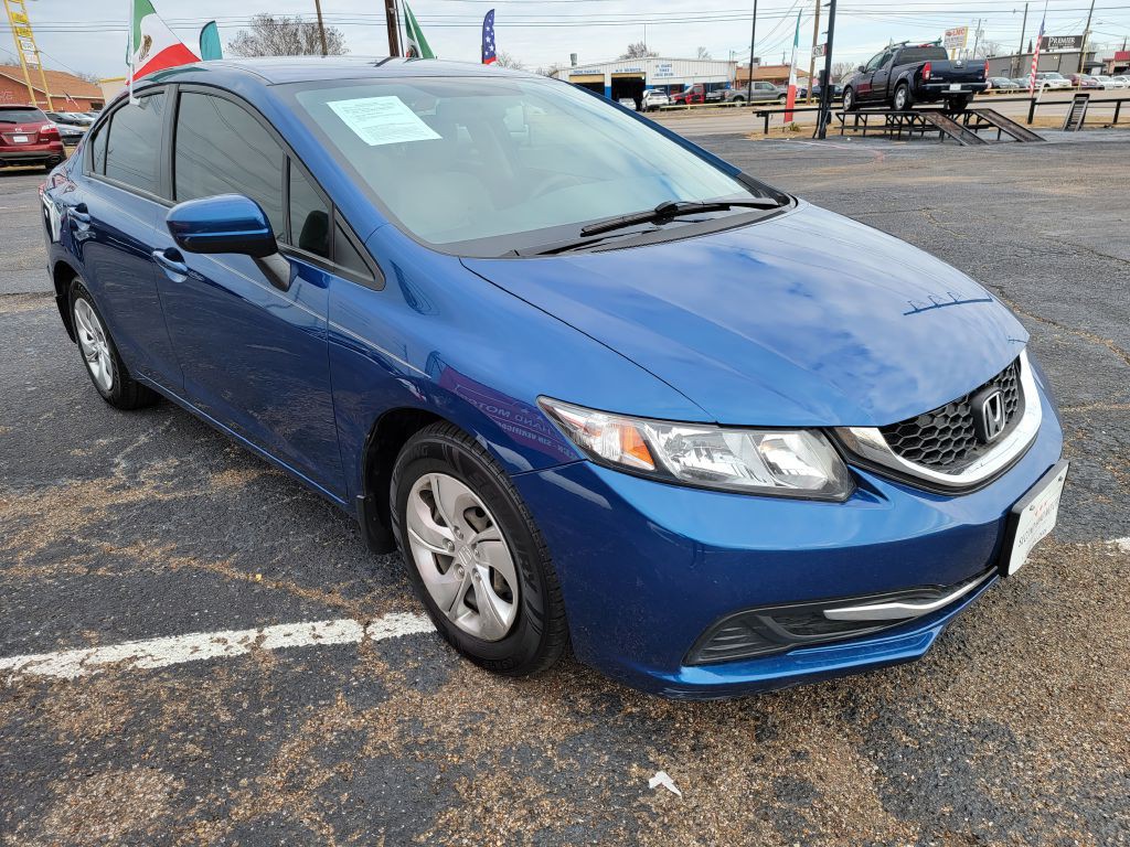 2015 Honda Civic Image 3