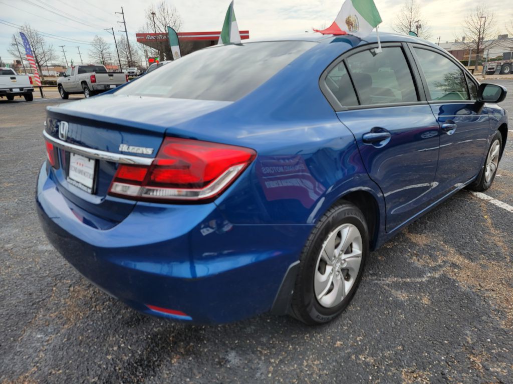 2015 Honda Civic Image 4