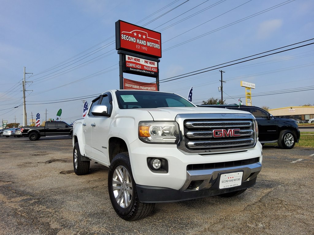 2017 GMC Canyon Image 1