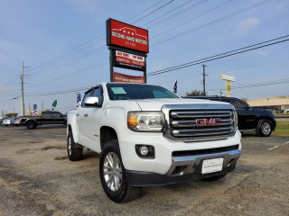 Image for 2017 GMC Canyon SLT ID: 6952207