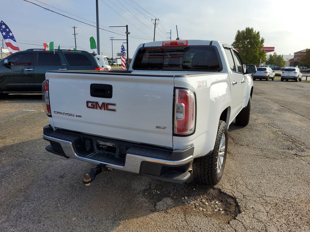 2017 GMC Canyon Image 3