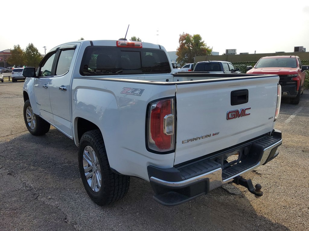 2017 GMC Canyon Image 4