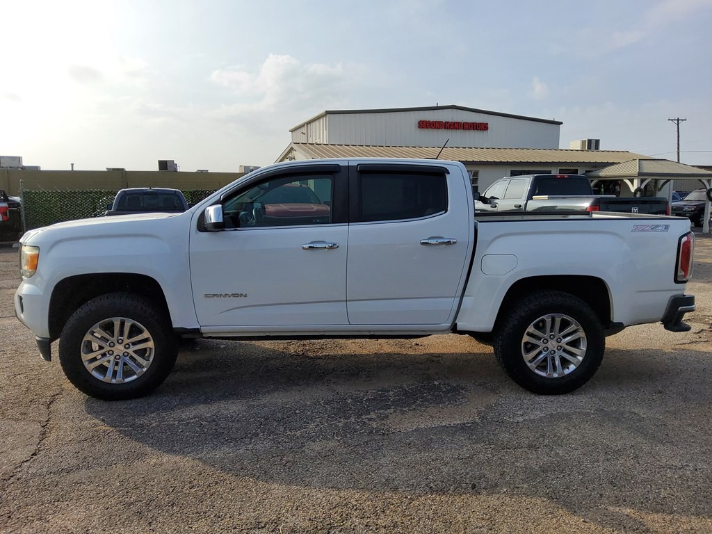 2017 GMC Canyon Image 5