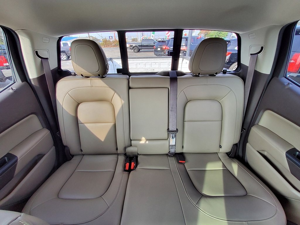 2017 GMC Canyon Image 7