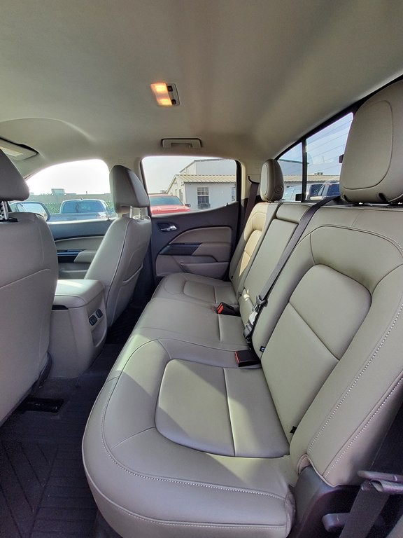 2017 GMC Canyon Image 8