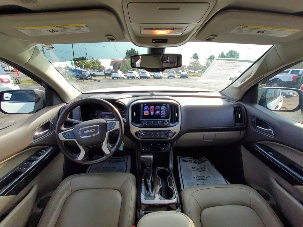 2017 GMC Canyon Image 9