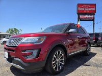 Image for 2016 Ford Explorer Platinum ID: 6953516