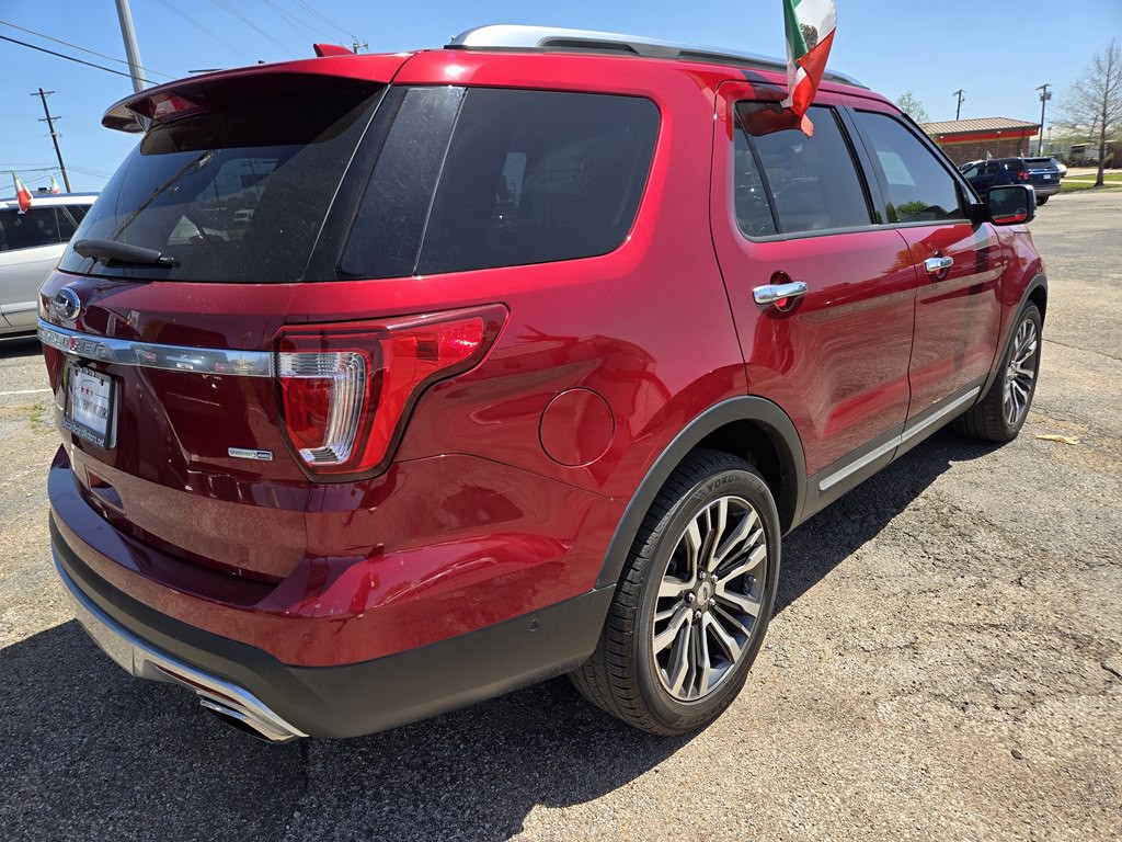 2016 Ford Explorer Image 3