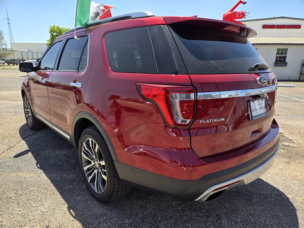 2016 Ford Explorer Image 4