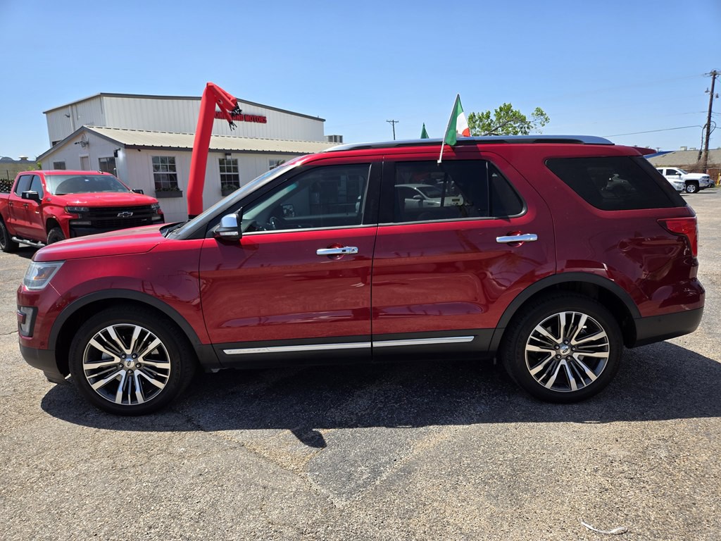 2016 Ford Explorer Image 5