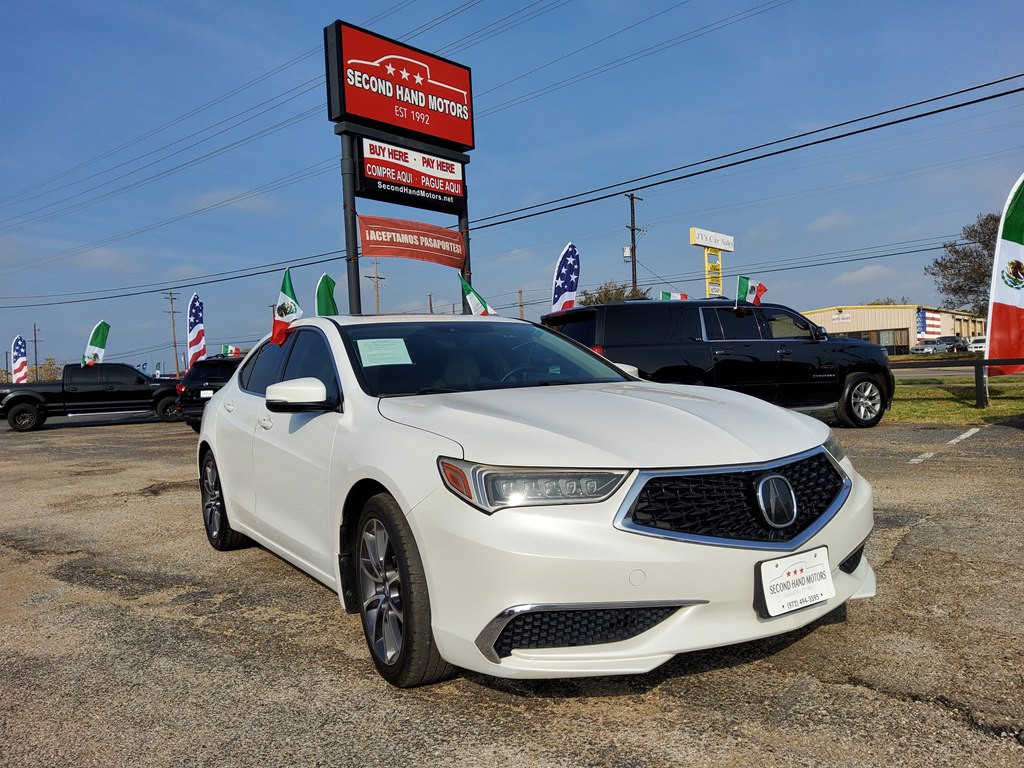 2019 Acura TL Image 1