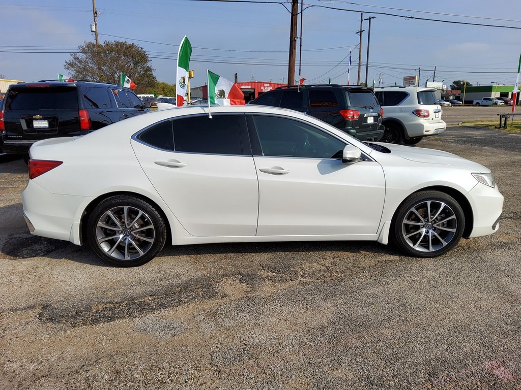 2019 Acura TL Image 2