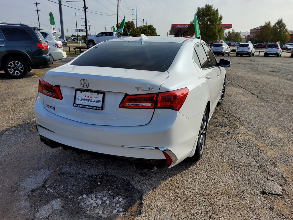 2019 Acura TL Image 3