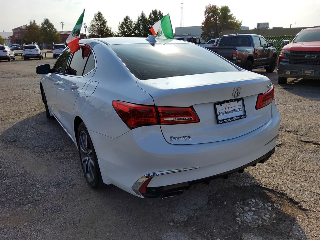 2019 Acura TL Image 4