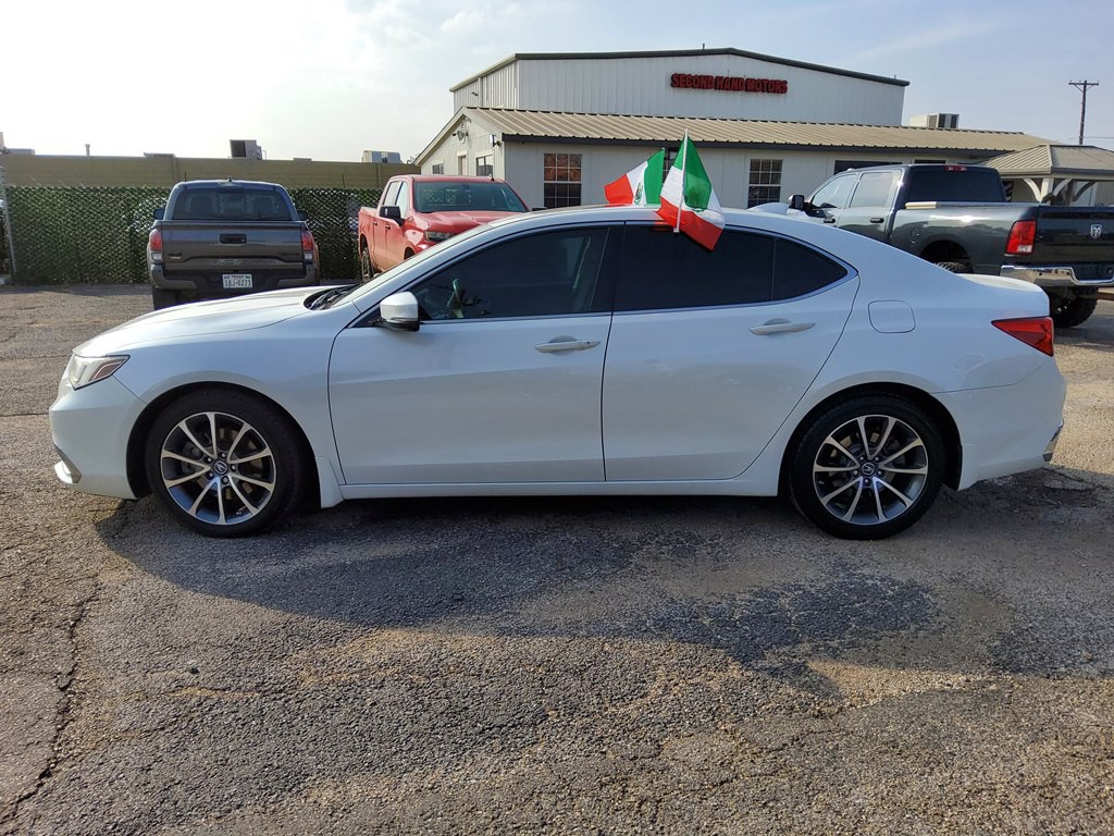 2019 Acura TL Image 5