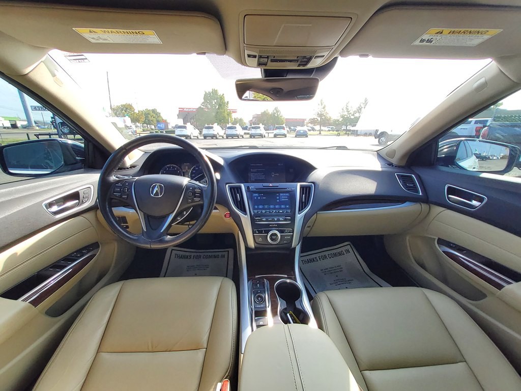 2019 Acura TL Image 9