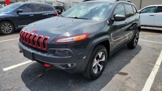 Image for 2016 Jeep Cherokee Trailhawk ID: 7002237