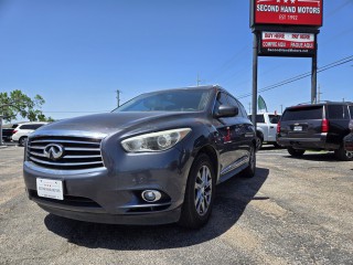 Image for 2014 INFINITI QX60  ID: 7002290
