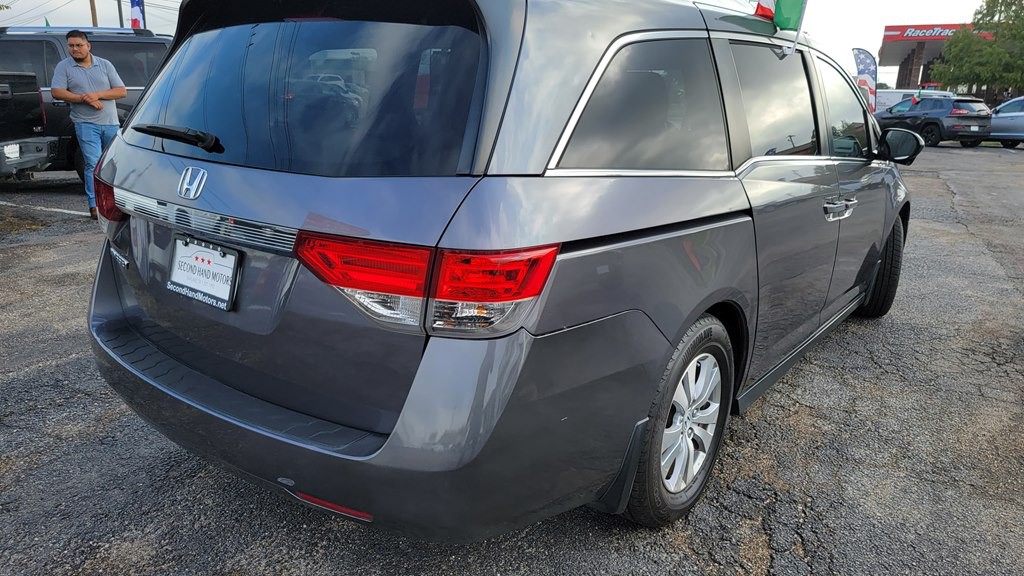 2015 Honda Odyssey Image 3