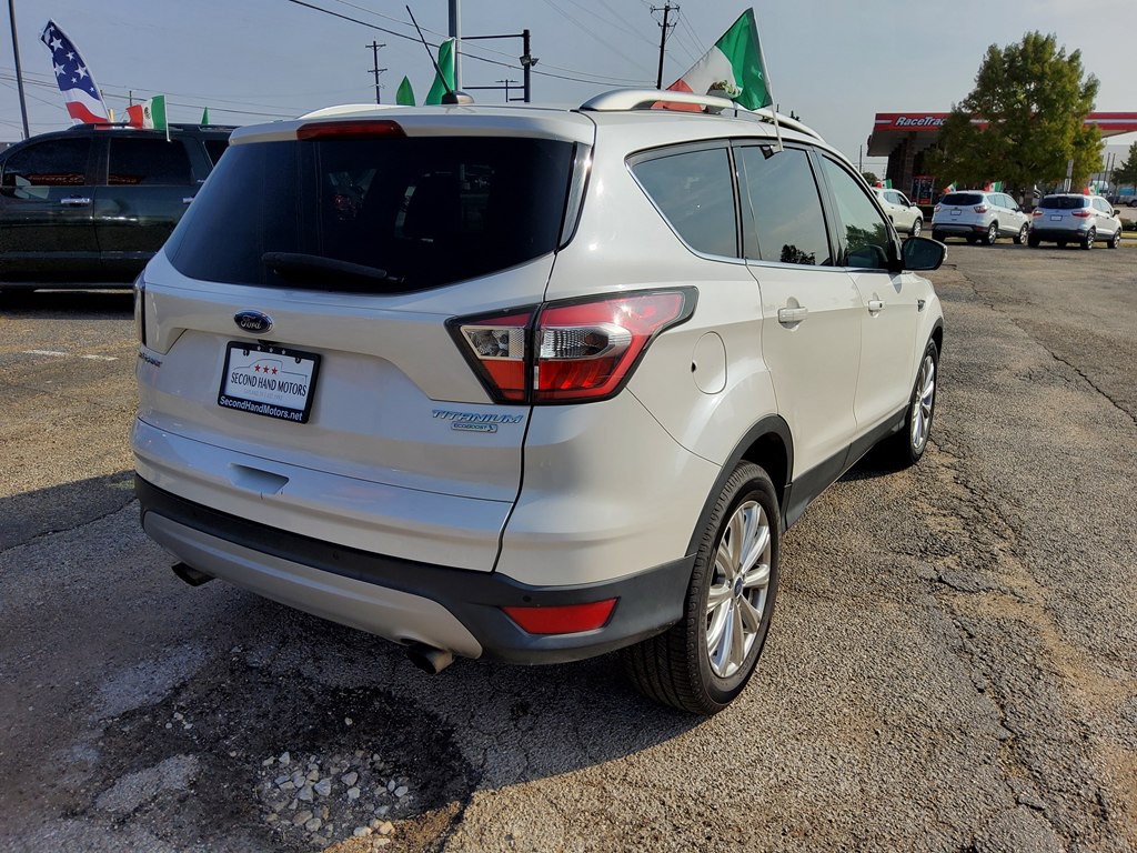 2017 Ford Escape Image 4