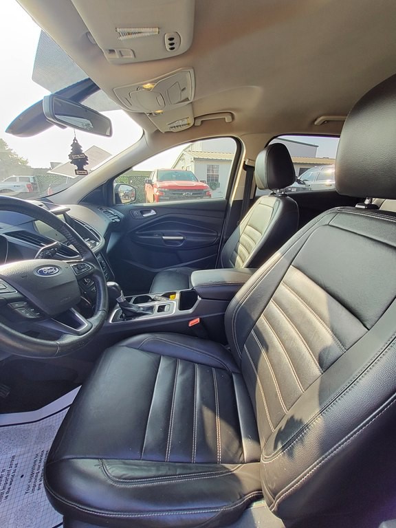 2017 Ford Escape Image 6