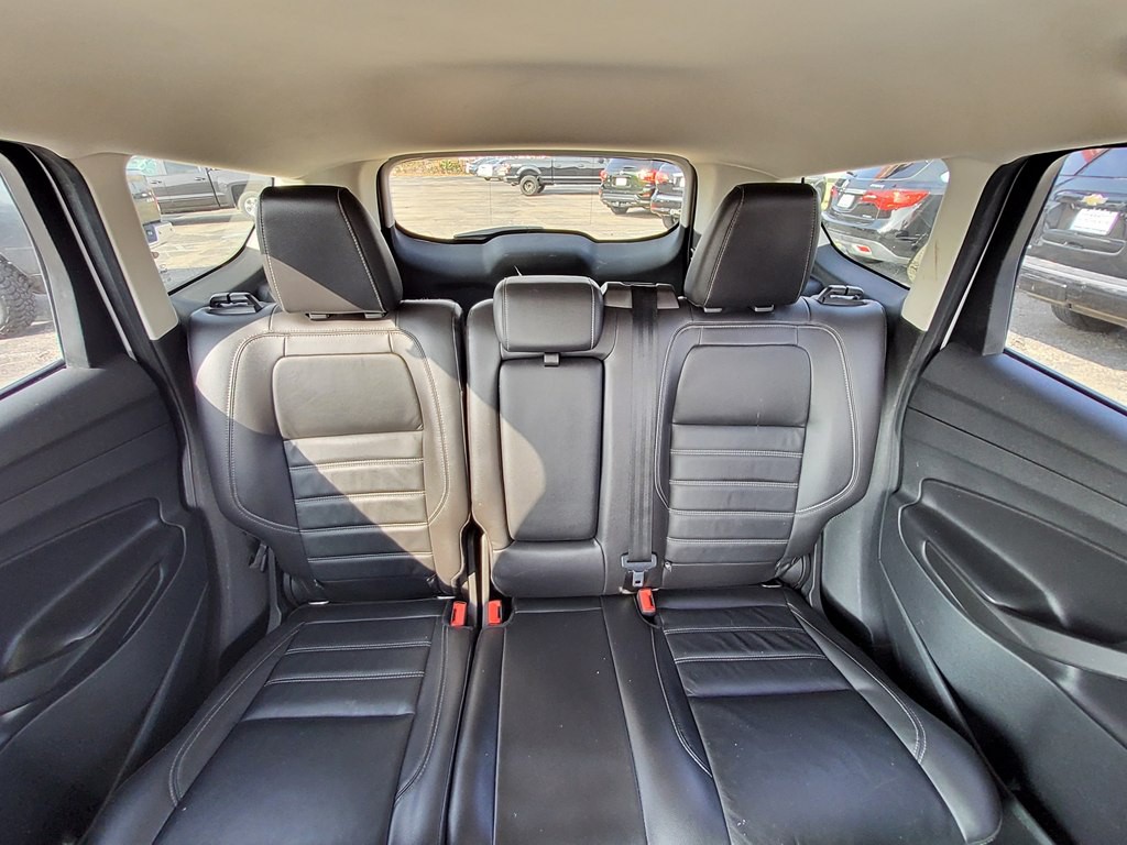 2017 Ford Escape Image 7