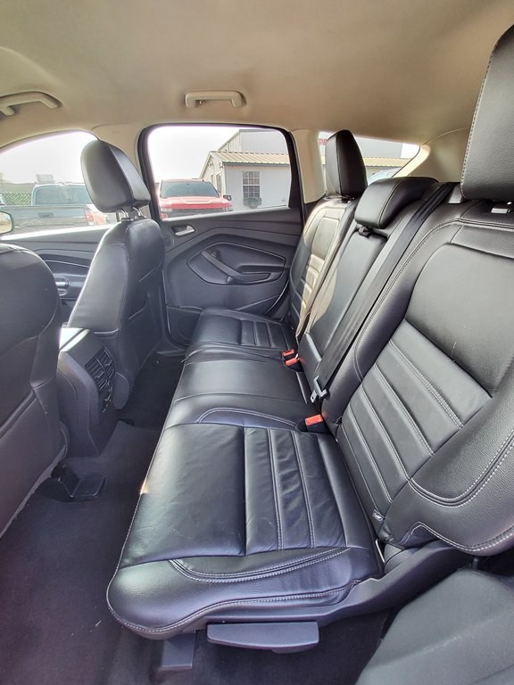 2017 Ford Escape Image 8