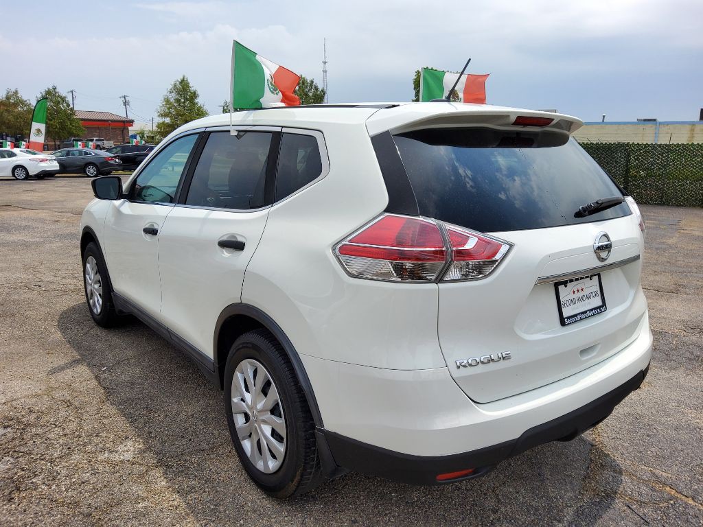 2016 Nissan Rogue Image 3