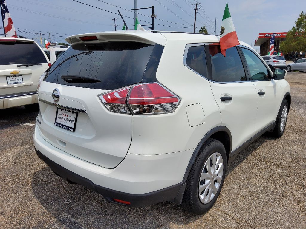 2016 Nissan Rogue Image 5