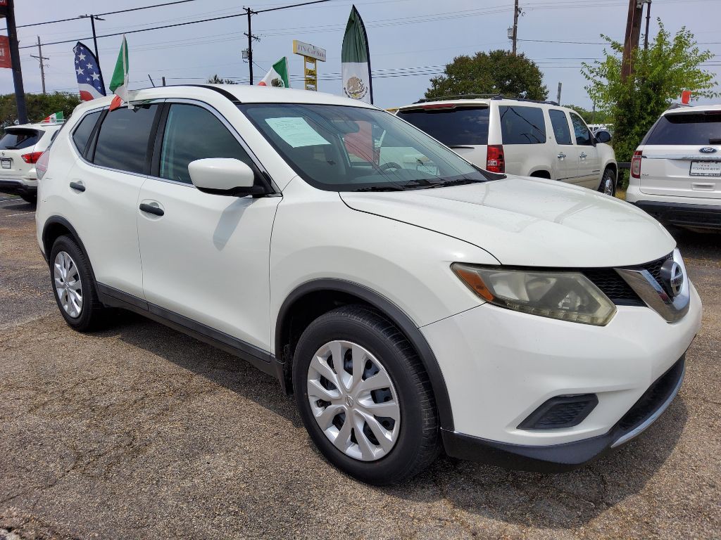 2016 Nissan Rogue Image 6