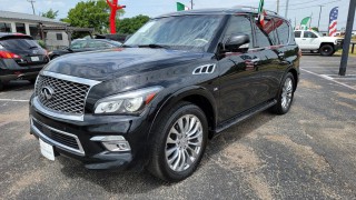 Image for 2015 INFINITI QX80  ID: 7011925