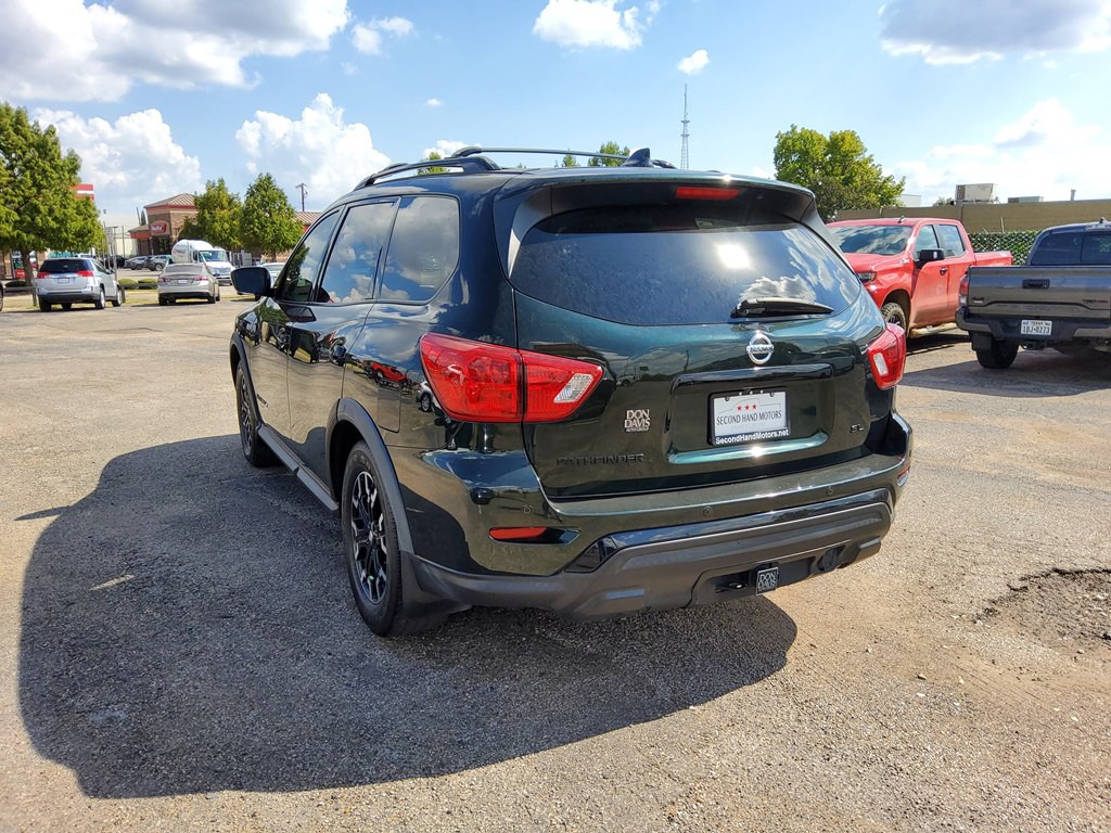 2019 Nissan Pathfinder Image 3