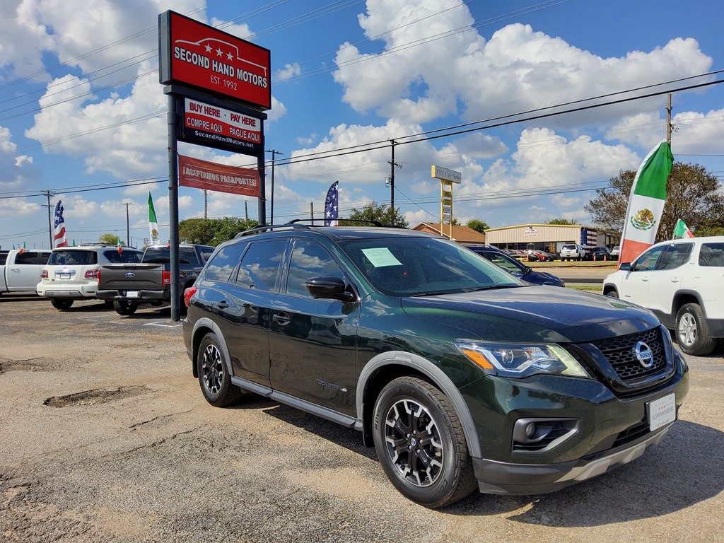 2019 Nissan Pathfinder Image 6