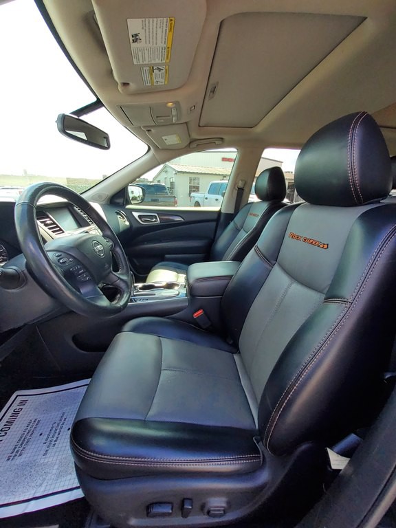 2019 Nissan Pathfinder Image 7