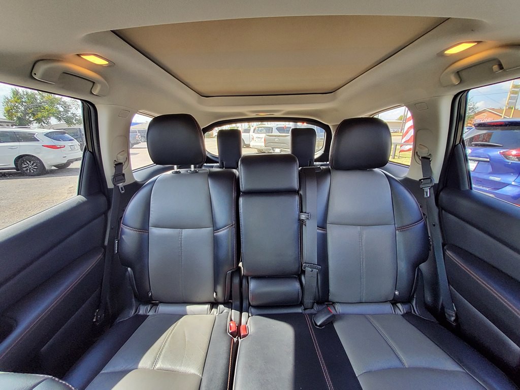 2019 Nissan Pathfinder Image 8