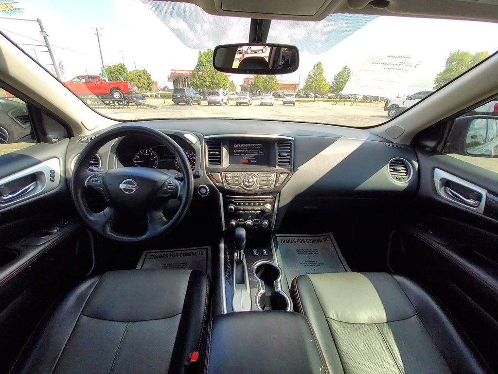 2019 Nissan Pathfinder Image 10