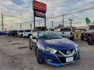 Image for 2017 Nissan Maxima 3.5S ID: 7021839