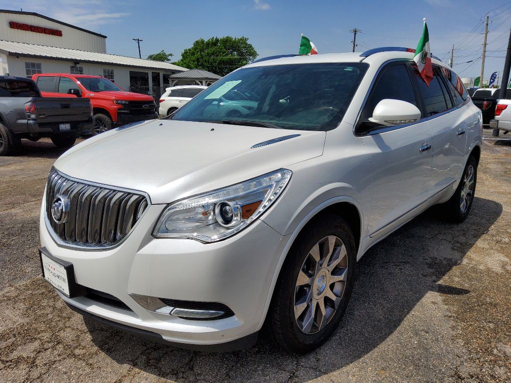 2016 Buick Enclave Image 3