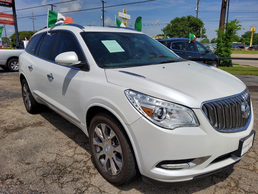 2016 Buick Enclave Image 5